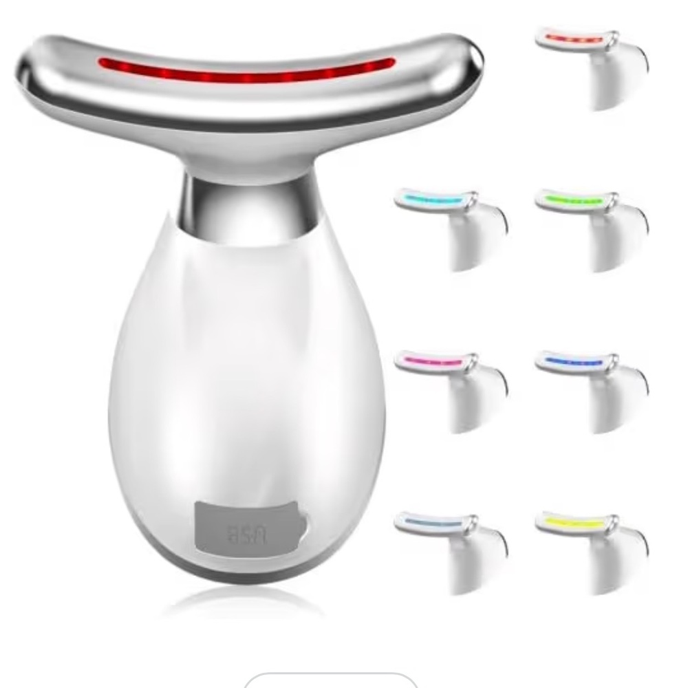 Solvanta LED Skincare Tool